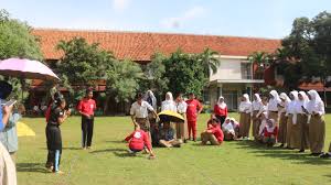 Class Meeting Osis SMA Negeri 1 Rantau Utara
